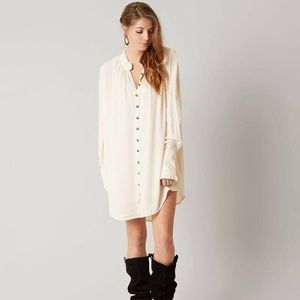 Free People Boyfriend Tee Dress